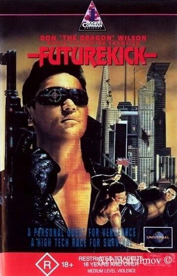 Фильм Удар из будущего (1991)