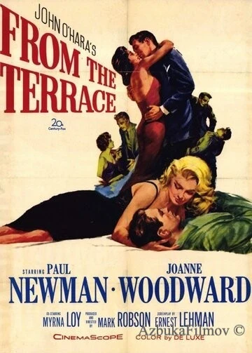 Фильм С террасы (1960)