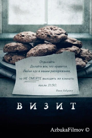 Фильм Визит (2015)