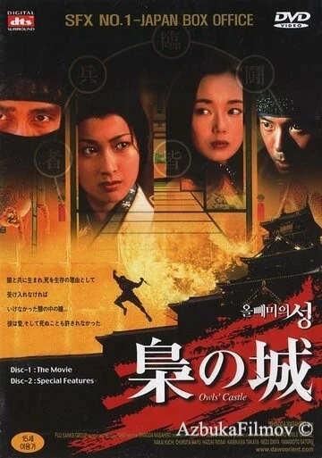 Фильм Замок совы (1999)