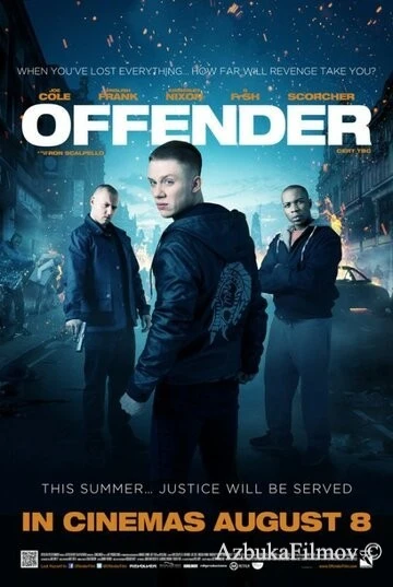 Фильм Преступник (2012)