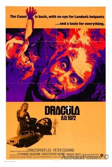 Фильм Дракула 1972 (1972)