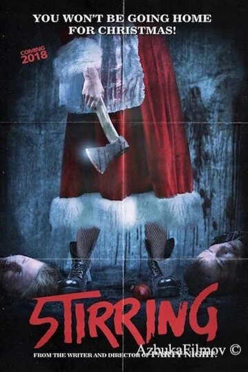 Фильм Миссис Клаус (2018)