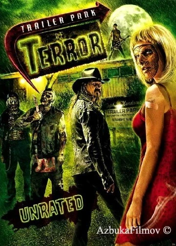 Фильм Кошмары на стоянке трейлеров (2008)