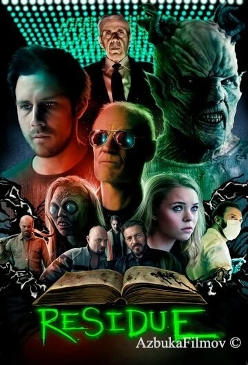 Фильм Осадок (2017)