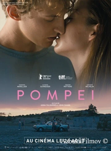 Фильм Помпеи (2019)