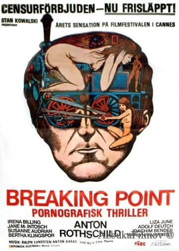 Фильм Точка разрыва (1975)
