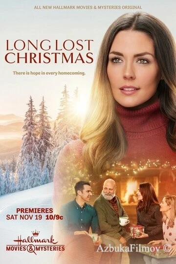 Фильм Потерянное Рождество (2022)