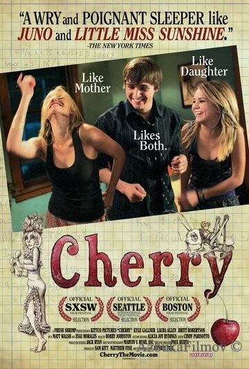 Фильм Вишня (2010)