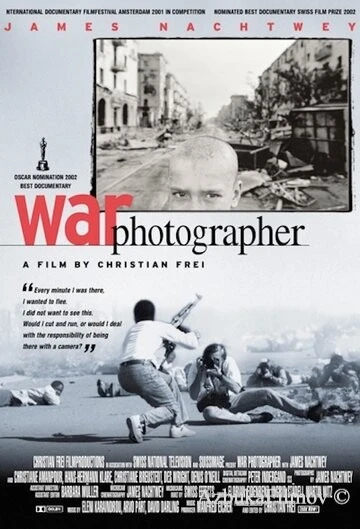 Фильм Военный фотограф (2001)