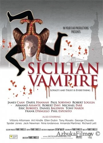 Фильм Сицилийский вампир (2015)