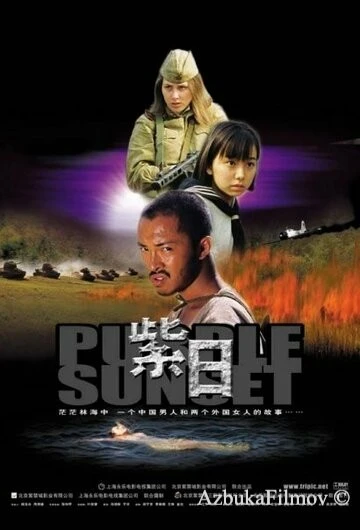 Фильм Багряный закат (2001)