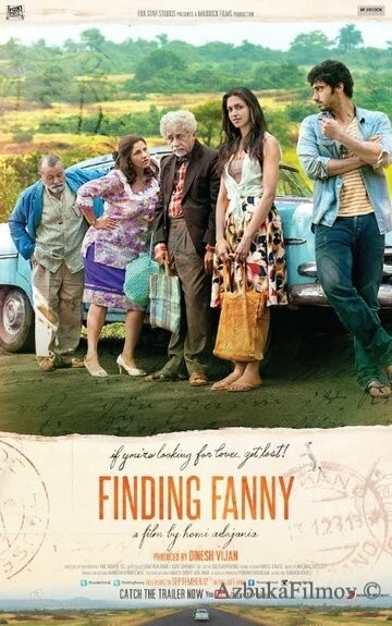 Фильм В поисках Фэнни (2014)