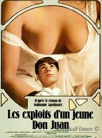 Фильм Похождения молодого Дон Жуана (1986)
