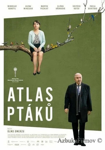 Фильм Птичий атлас (2021)