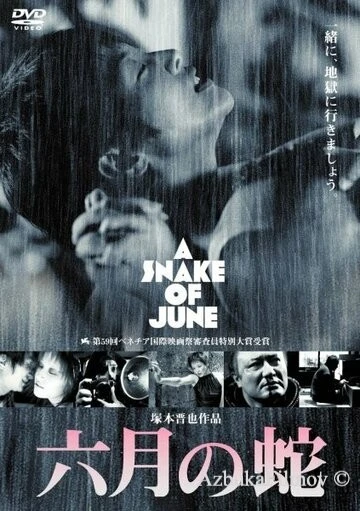 Фильм Июньский змей (2002)