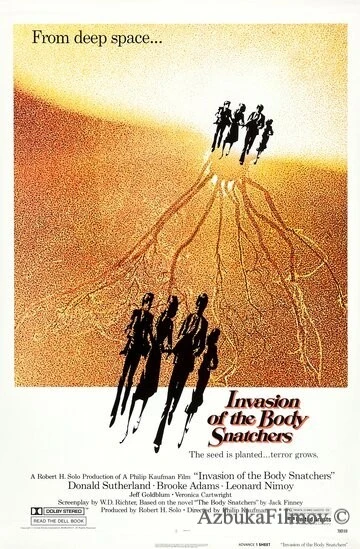 Фильм Вторжение похитителей тел (1978)