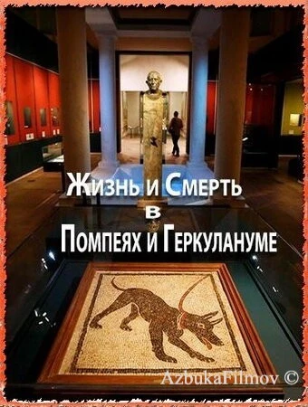 Фильм Жизнь и смерть в Помпеях и Геркулануме (2013)