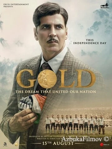 Фильм Золото (2018)