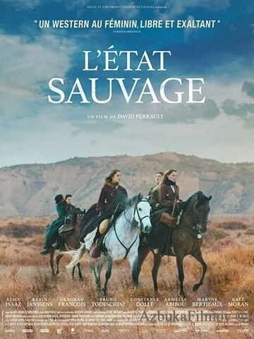 Фильм Дикий штат (2019)