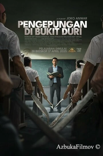 Фильм Осада в Букит-Дури (2025)