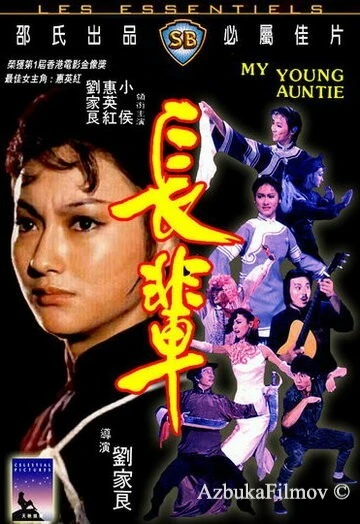 Фильм Моя молодая тётушка (1981)