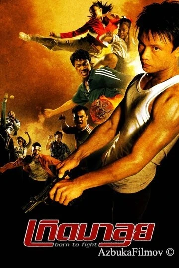 Фильм Рожденный сражаться (2004)