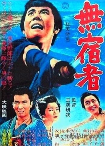 Фильм Бездомный скиталец (1964)