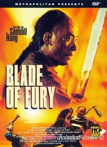 Фильм Клинок ярости (1993)