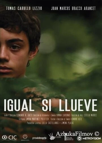 Фильм Даже если будет дождь (2012)