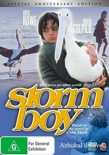 Фильм Мальчик и океан (1976)
