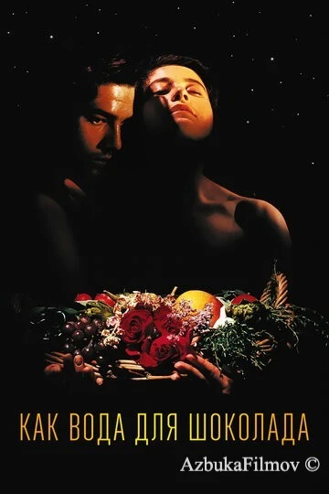 Фильм Как вода для шоколада (1991)