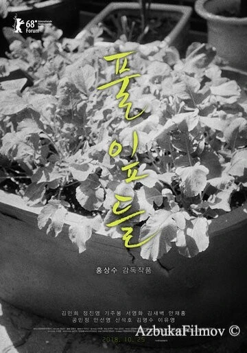 Фильм Листья травы (2018)