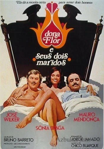 Фильм Дона Флор и два ее мужа (1976)