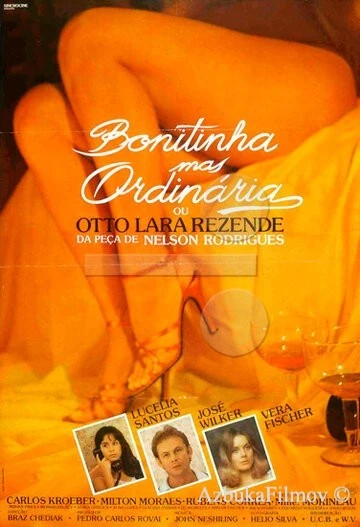 Фильм Красивая, но обыкновенная (1981)