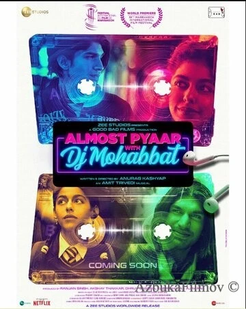 Фильм Почти любовь с диджеем Мохаббатом (2022)