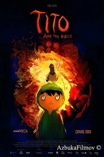Фильм Тито и птицы (2018)