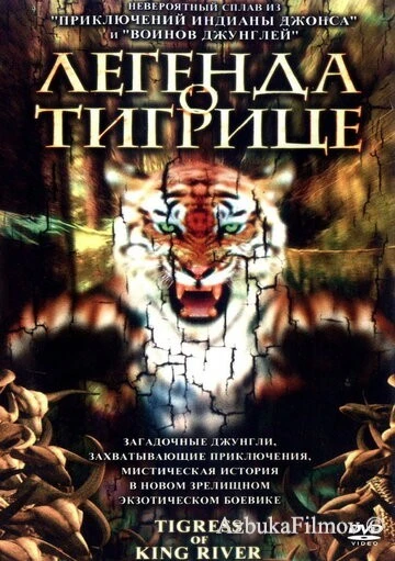 Фильм Легенда о тигрице (2002)