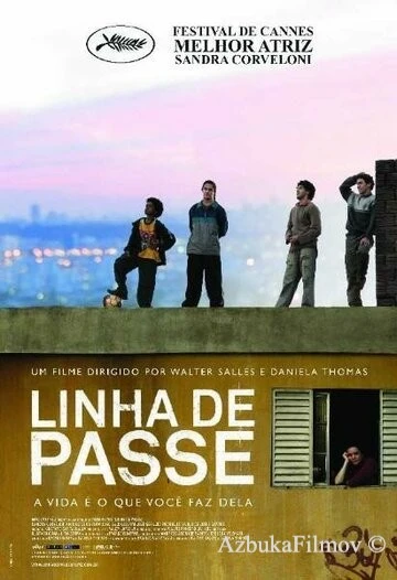 Фильм Линия паса (2008)