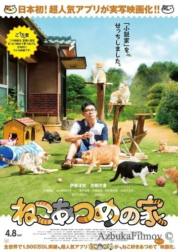 Фильм Дом кошек (2017)