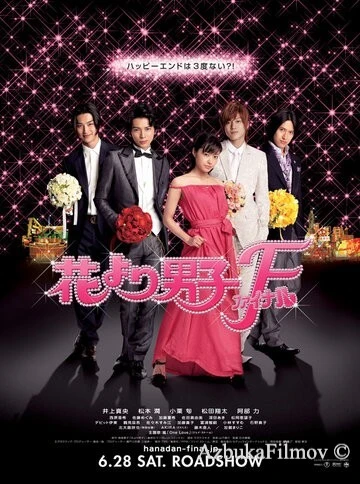 Фильм Цветочки после ягодок: Финал (2008)