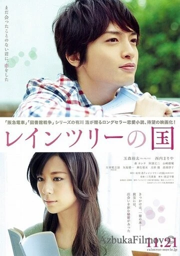 Фильм Земля дождевых лесов (2015)