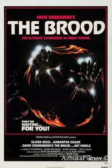 Фильм Выводок (1979)