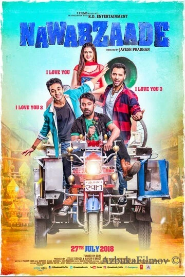 Фильм Nawabzaade (2018)