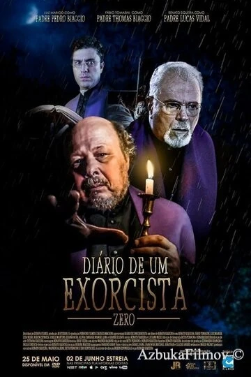Фильм Дневник экзорциста – Ноль (2016)