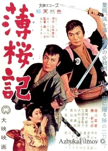 Фильм Кровная месть (1959)