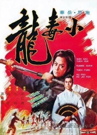 Фильм Молодой мститель (1972)