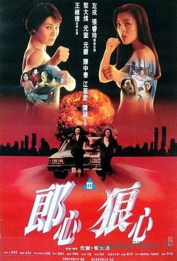 Фильм Женщины в бегах (1993)