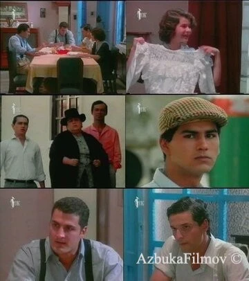 Фильм Тихие воды (1994)
