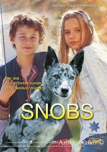 Фильм Собака по имени Снобз (2003)